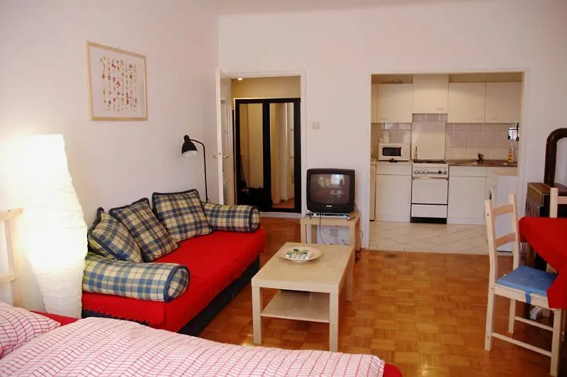 Best Of Vienna Apartments Ferdinandstrasse