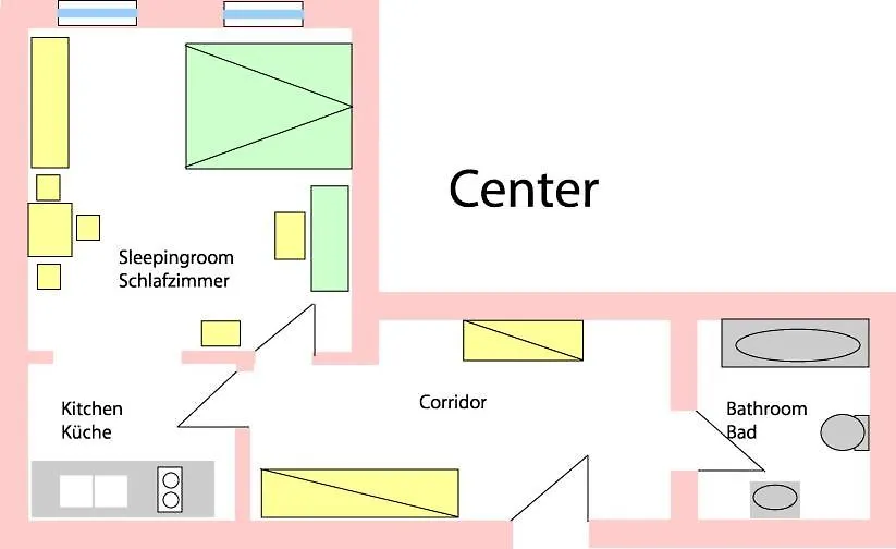 Best Of Vienna Apartments Ferdinandstrasse 0*,