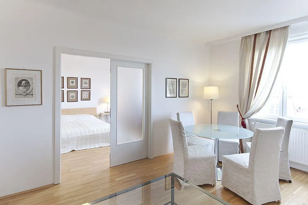 Best Of Vienna Apartments Ferdinandstrasse 0*,  Autriche