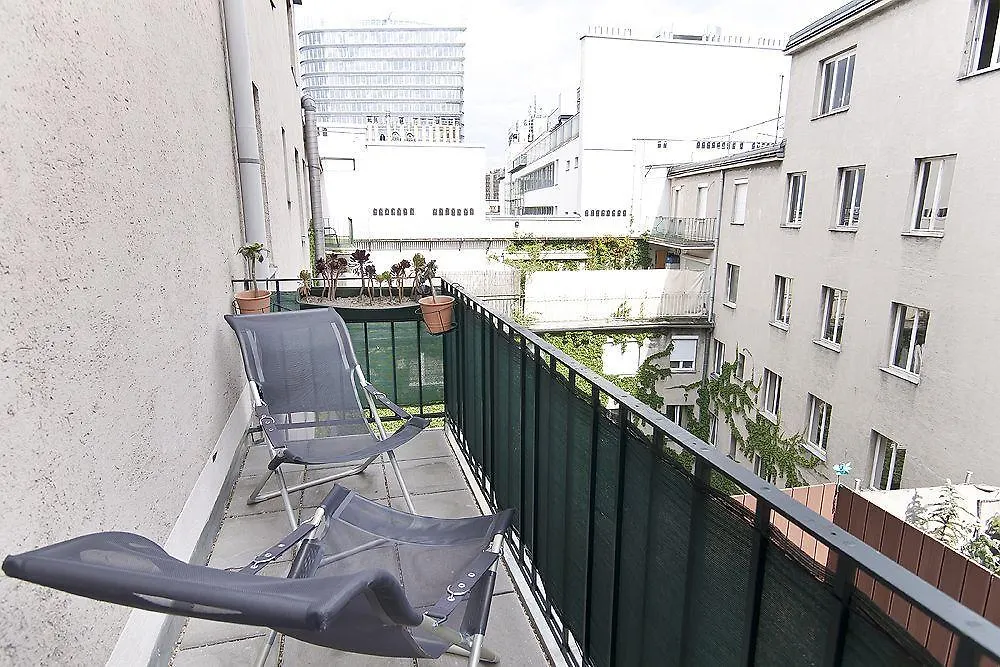 Best Of Vienna Apartments Ferdinandstrasse Austria
