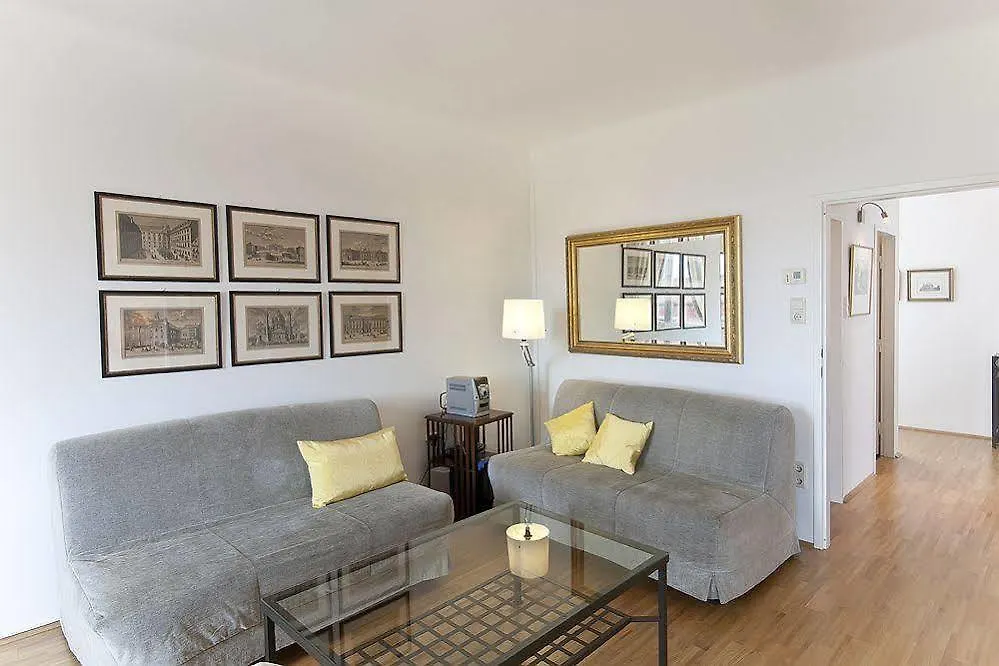 Best Of Vienna Apartments Ferdinandstrasse Austria