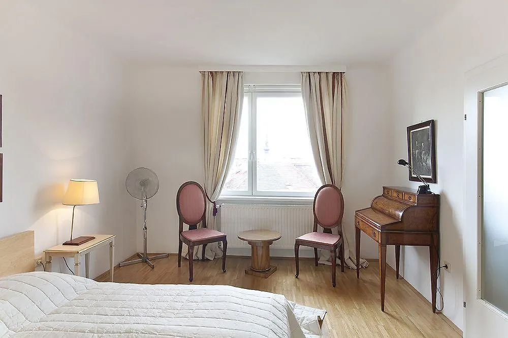 Best Of Vienna Apartments Ferdinandstrasse Austria