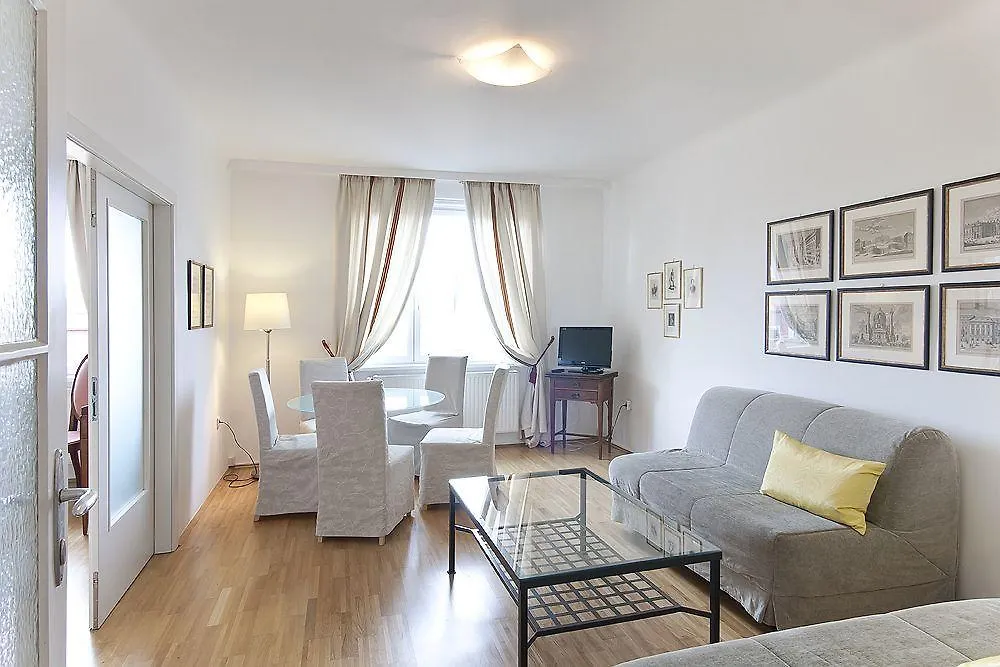 Best Of Vienna Apartments Ferdinandstrasse 0*,  Austria