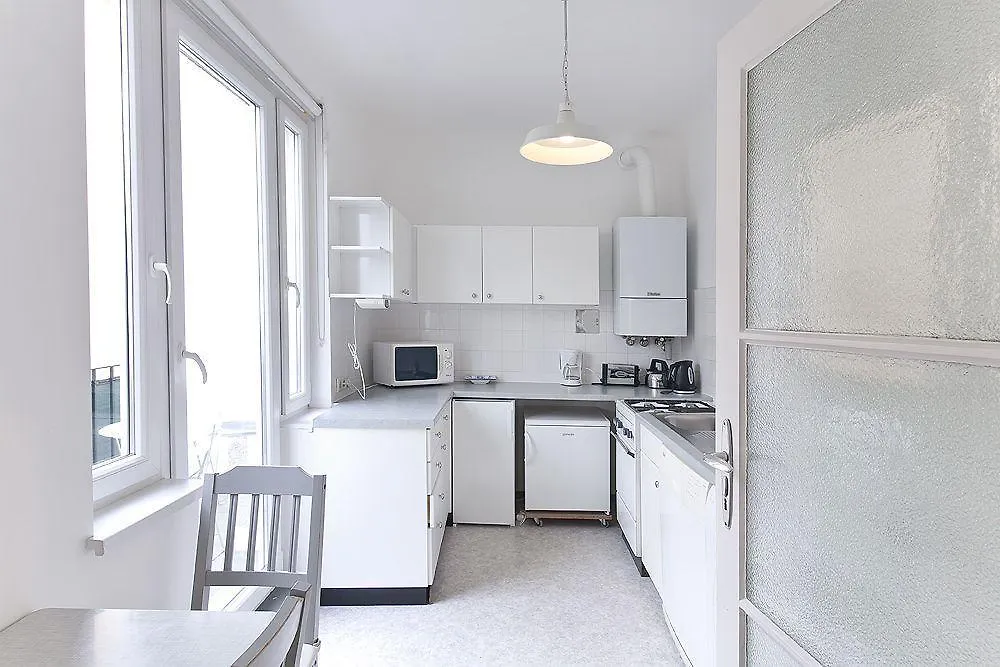 Best Of Vienna Apartments Ferdinandstrasse 0*,